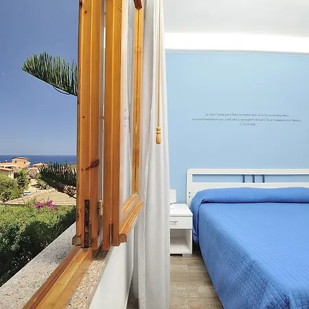 Appartement Dissoro Santa Maria Navarrese