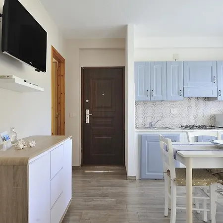 Dissoro Appartement