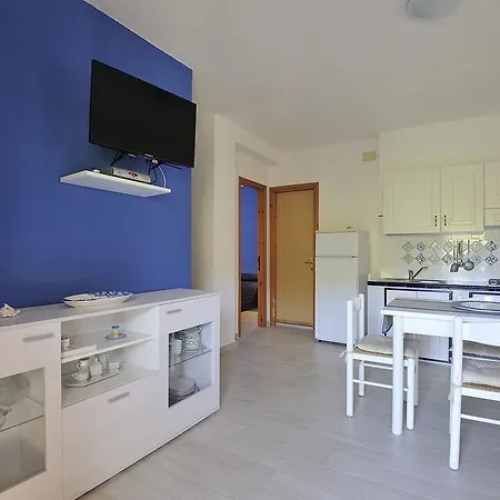 Appartement Dissoro Santa Maria Navarrese
