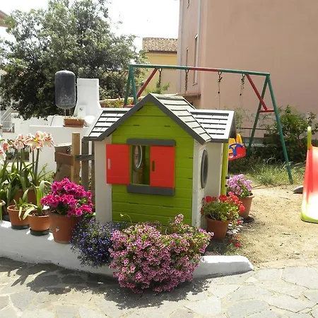 Dissoro Apartman Santa Maria Navarrese