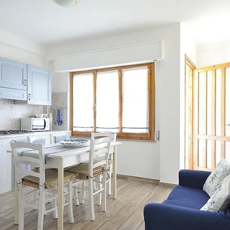 Dissoro Apartman Santa Maria Navarrese