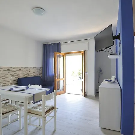 Dissoro Appartement Santa Maria Navarrese