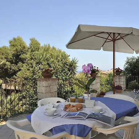 Dissoro Apartman Santa Maria Navarrese